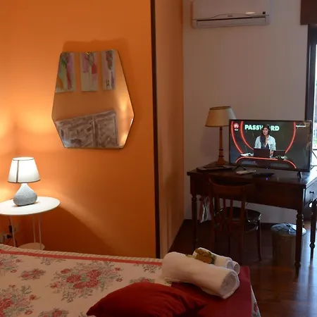 Bed and breakfast Charme Natural