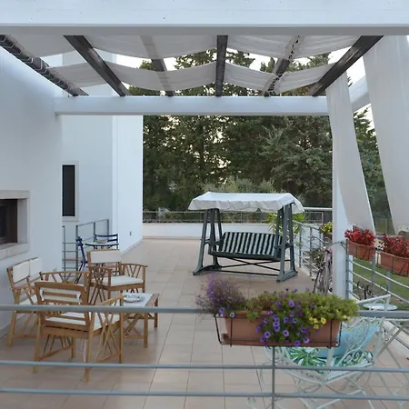 Charme Natural Bed and breakfast 4*