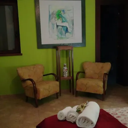 Charme Natural Bed & Breakfast