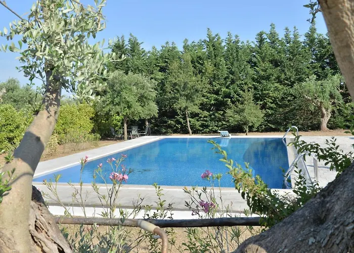 Charme Natural 4* Alberobello