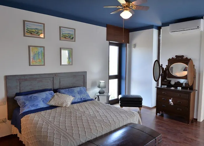 Charme Natural Couette-café Alberobello