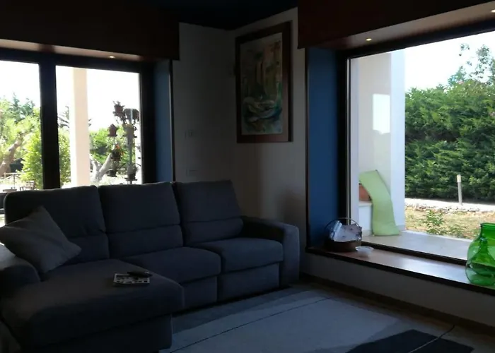 Charme Natural Couette-café Alberobello