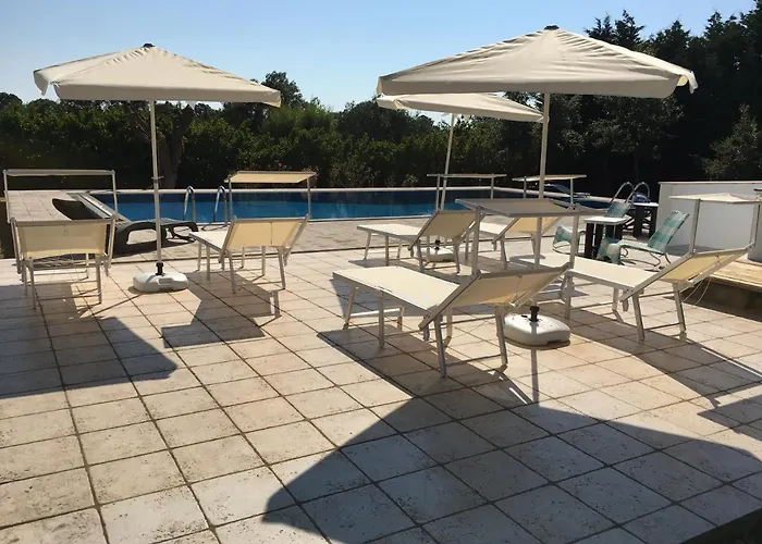 Couette-café Charme Natural 4*